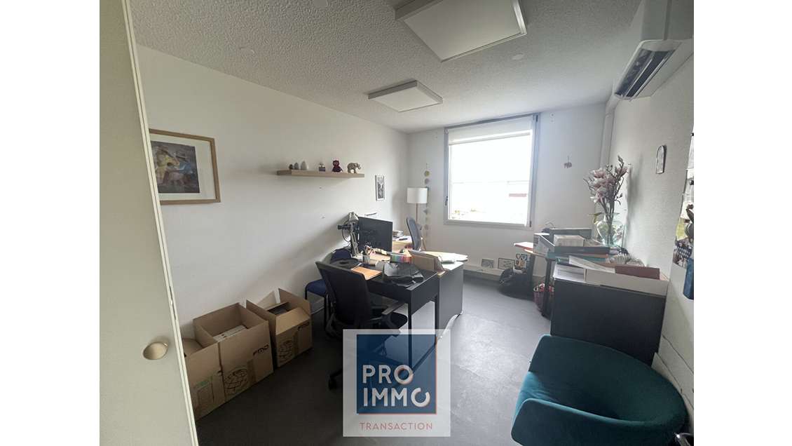 Bureaux Clermont-Ferrand 600 m2