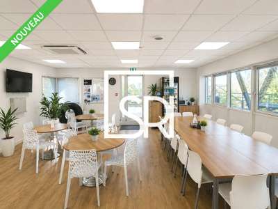 Bureaux 1200m² à louer à Clermont-Ferrand 