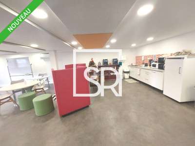 Location Bureaux à Clermont-Ferrand
