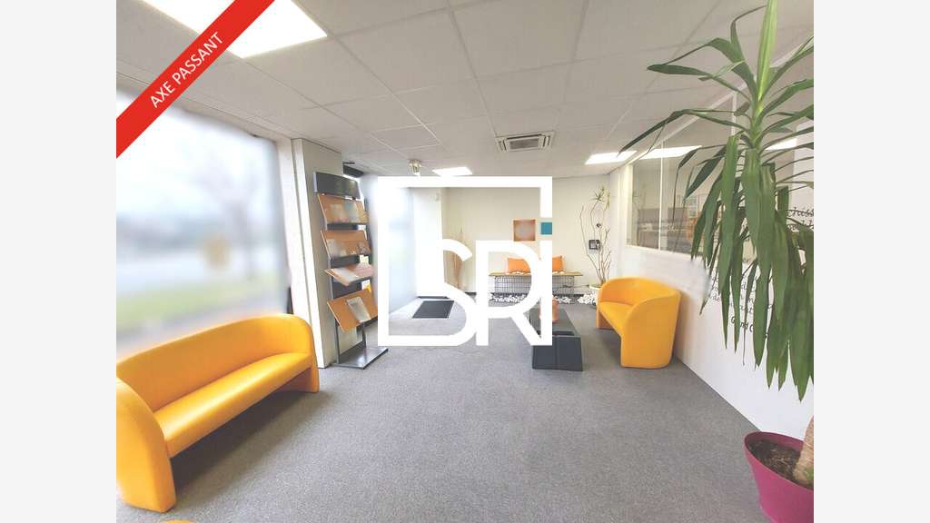 Bureaux à louer à Clermont-Ferrand ZAC du Brézet
