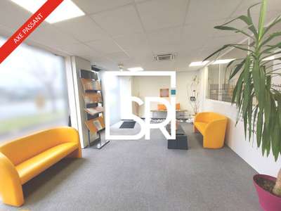 Location Bureaux à Clermont-Ferrand