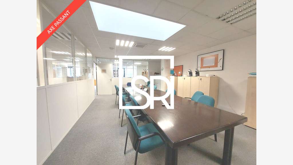 Bureaux à louer à Clermont-Ferrand ZAC du Brézet
