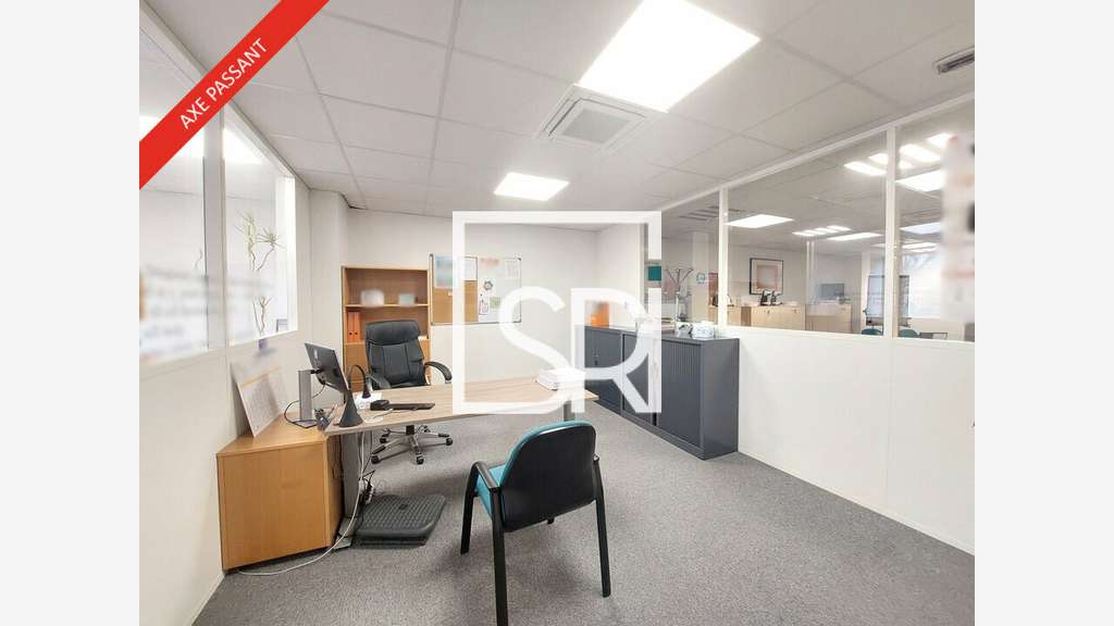 Bureaux à louer à Clermont-Ferrand ZAC du Brézet