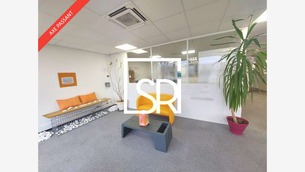 Bureaux à louer à Clermont-Ferrand ZAC du Brézet