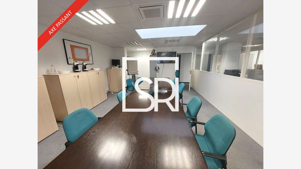 Bureaux à louer à Clermont-Ferrand ZAC du Brézet