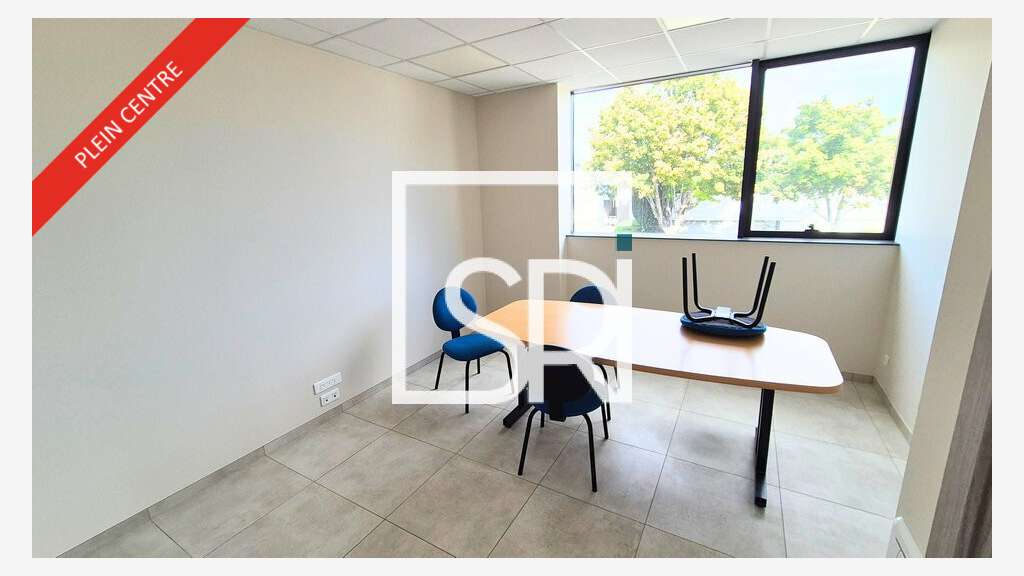 Bureaux neufs de 81m² à louer à Clermont Ferrand