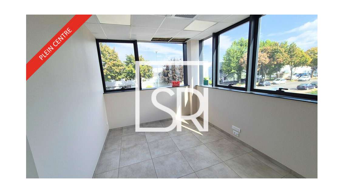 Bureaux neufs de 81m² à louer à Clermont Ferrand