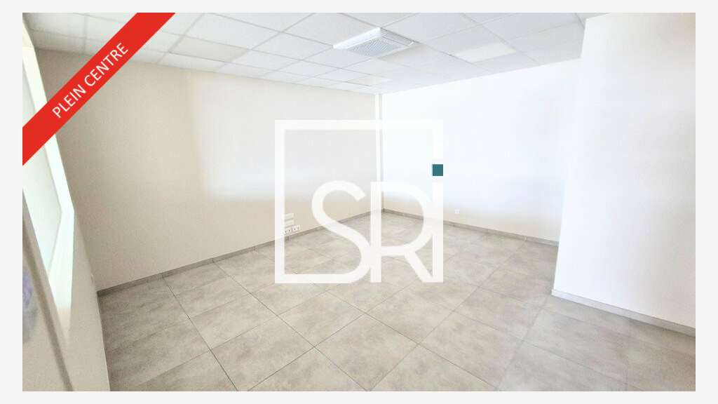 Bureaux neufs de 81m² à louer à Clermont Ferrand