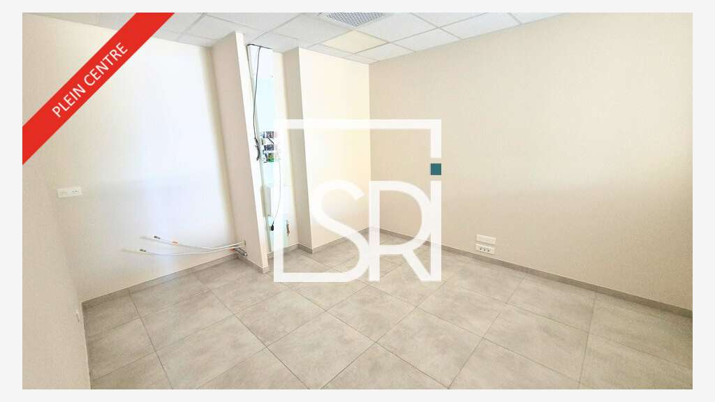 Bureaux neufs de 81m² à louer à Clermont Ferrand