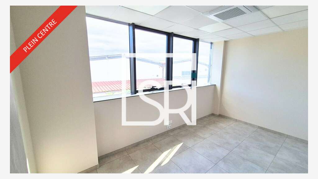 Bureaux neufs de 81m² à louer à Clermont Ferrand
