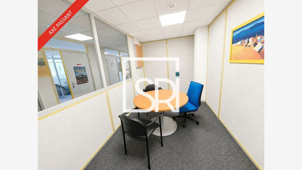 Bureaux RDC à louer Clermont Ferrand ZAC Le Brezet