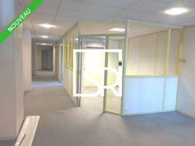 Location Bureaux à Clermont-Ferrand