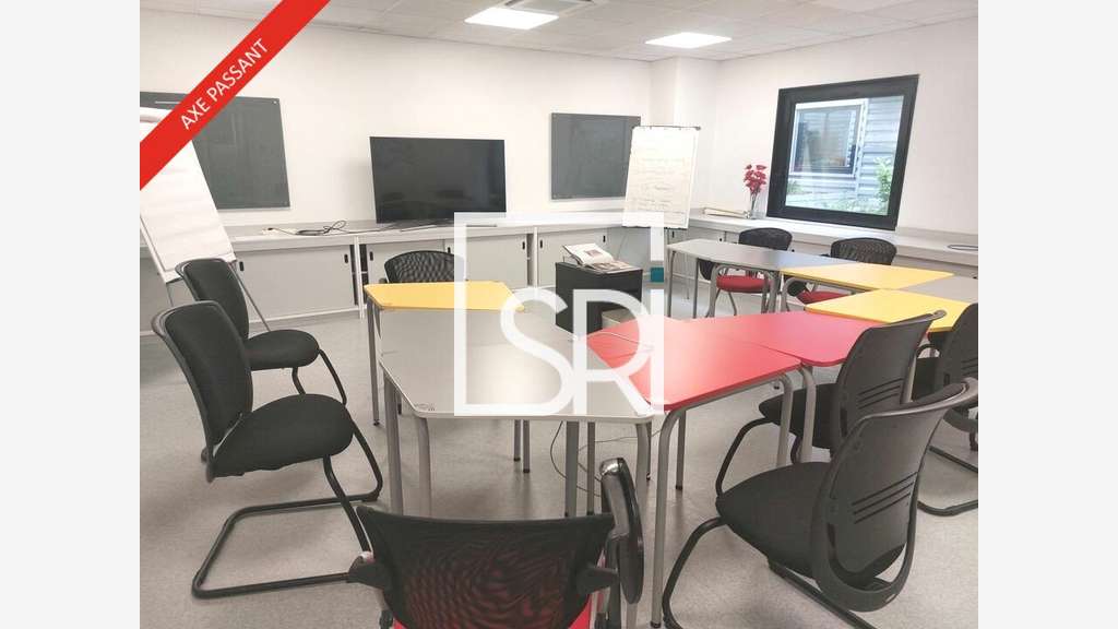 Bureaux RDC à louer Clermont Ferrand ZAC Le Brezet