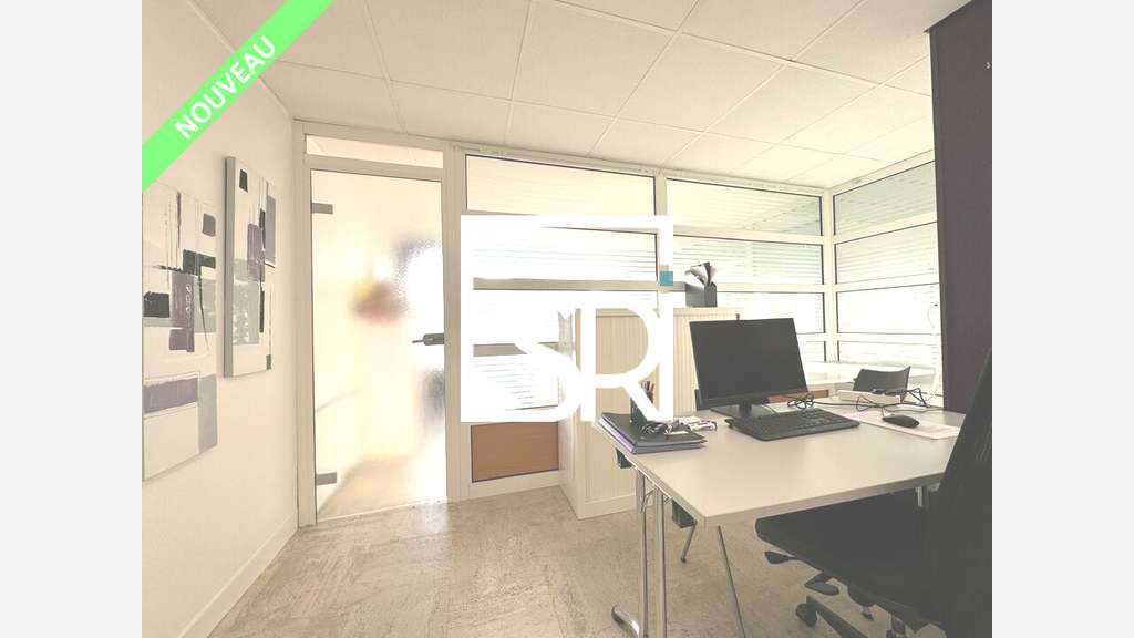 Bureaux 132m² à louer à Clermont Ferrand centre