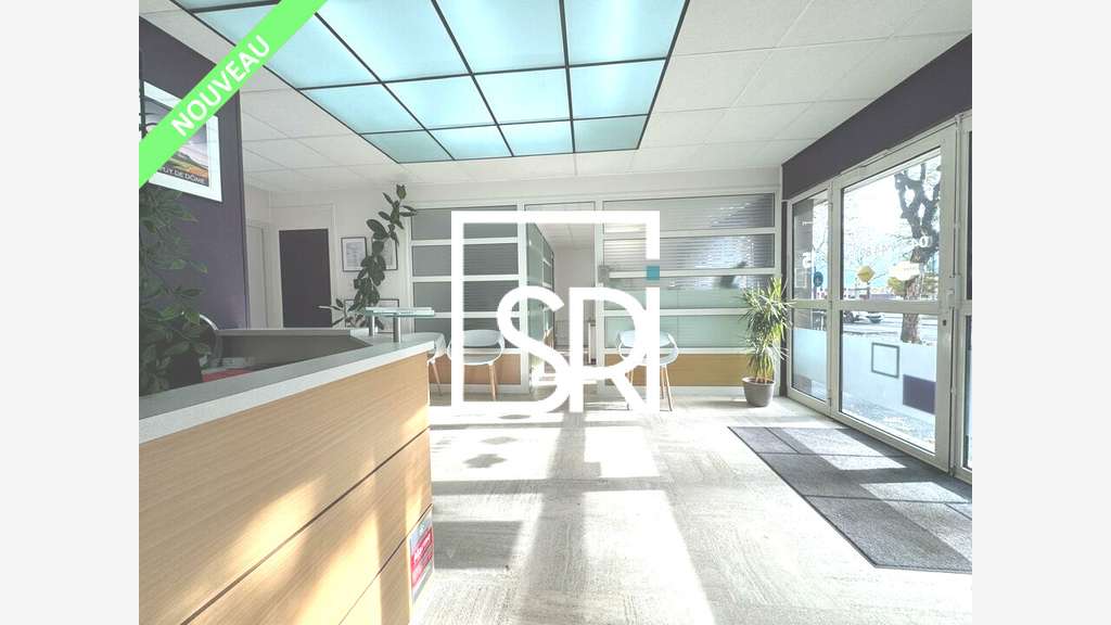 Bureaux 132m² à louer à Clermont Ferrand centre