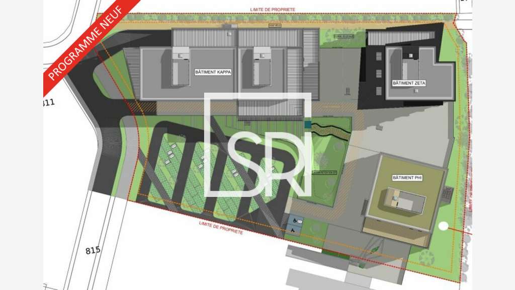 Bureaux à partir de 315m² à louer Clermont-Ferrand