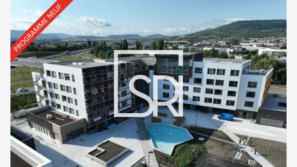 Bureaux à partir de 315m² à louer Clermont-Ferrand