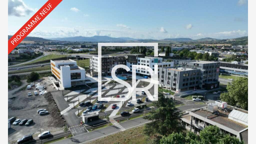 Bureaux à partir de 315m² à louer Clermont-Ferrand