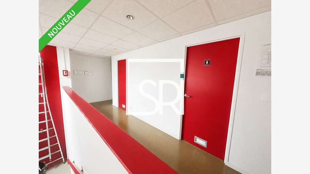 Bureaux de 76m² à louer en zac à Clermont Ferrand