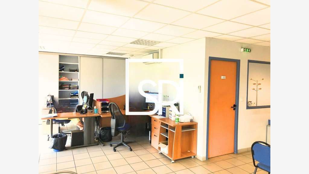 A louer bureaux 276m² La Pardieu Clermont-Ferrand