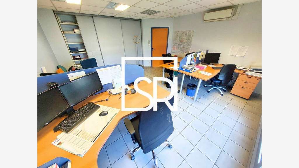 A louer bureaux 276m² La Pardieu Clermont-Ferrand