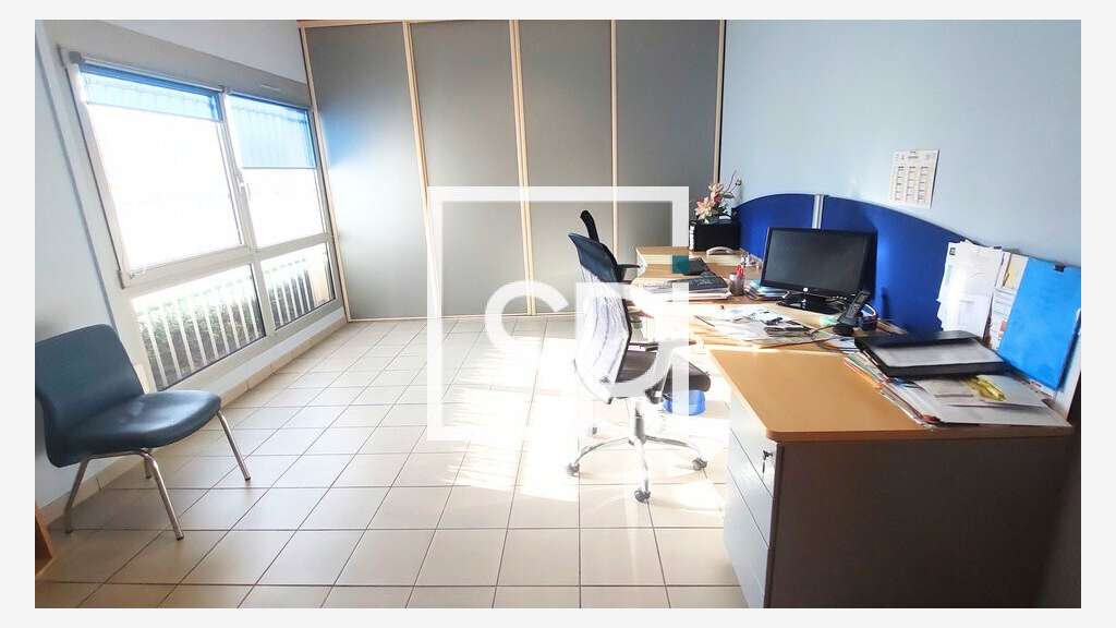 A louer bureaux 276m² La Pardieu Clermont-Ferrand