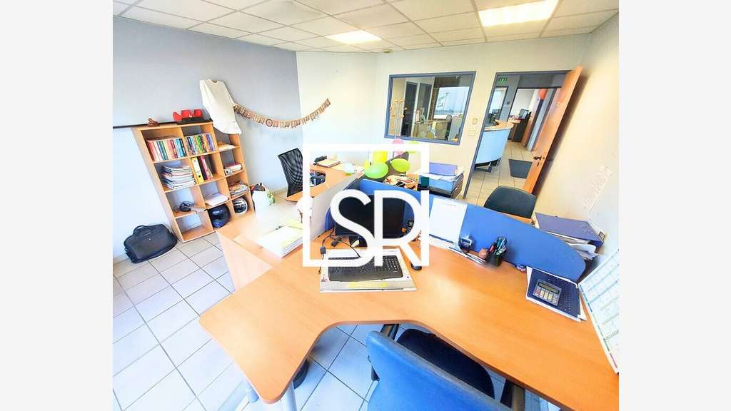 A louer bureaux 276m² La Pardieu Clermont-Ferrand