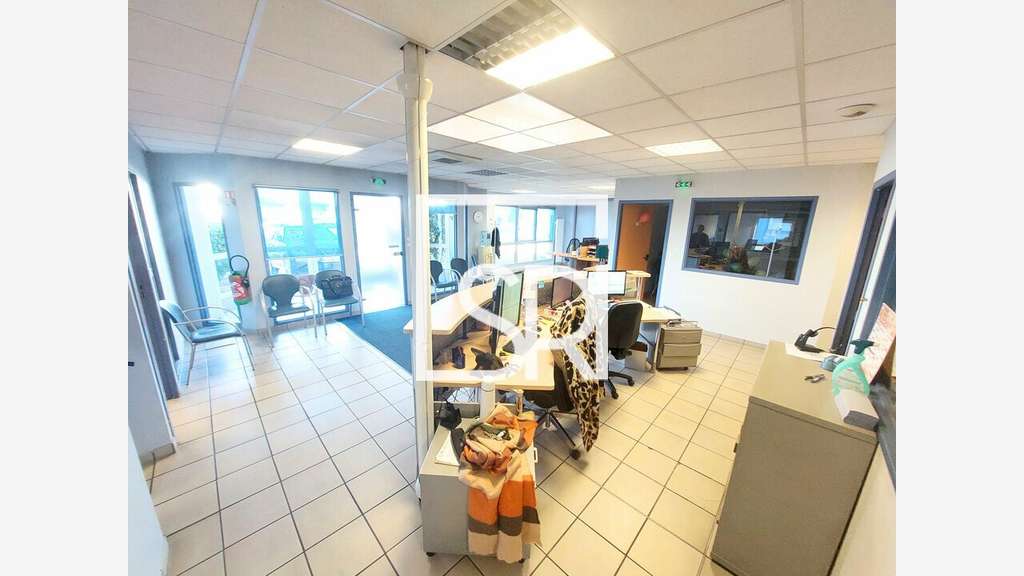 A louer bureaux 276m² La Pardieu Clermont-Ferrand