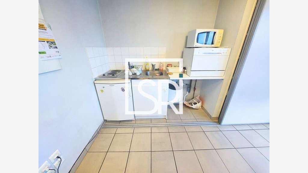 A louer bureaux 276m² La Pardieu Clermont-Ferrand