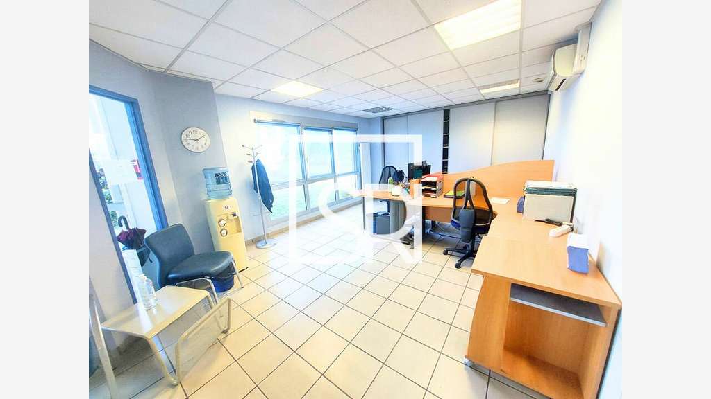 A louer bureaux 276m² La Pardieu Clermont-Ferrand