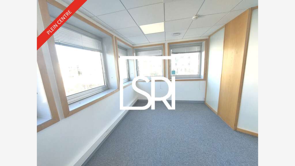Bureaux neufs de 400m² à louer à Clermont Ferrand