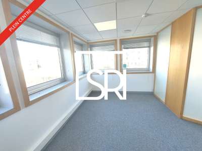 Location Bureaux à Clermont-Ferrand