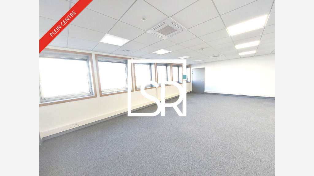 Bureaux neufs de 400m² à louer à Clermont Ferrand