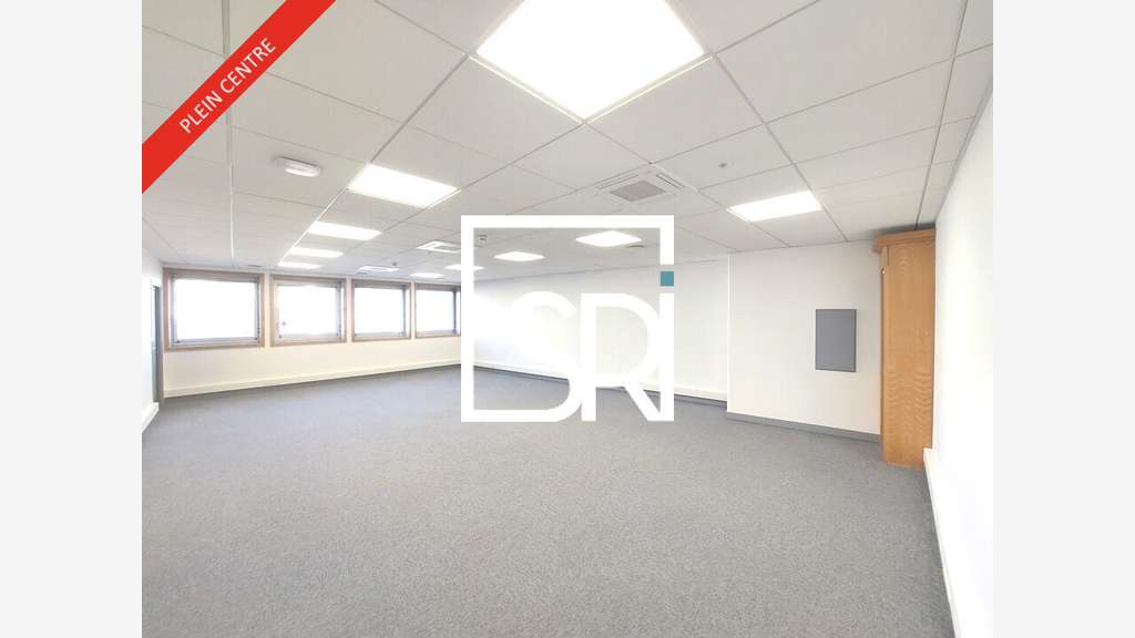 Bureaux neufs de 400m² à louer à Clermont Ferrand