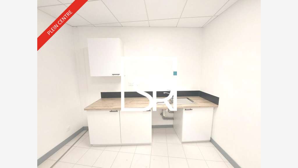 Bureaux neufs de 400m² à louer à Clermont Ferrand