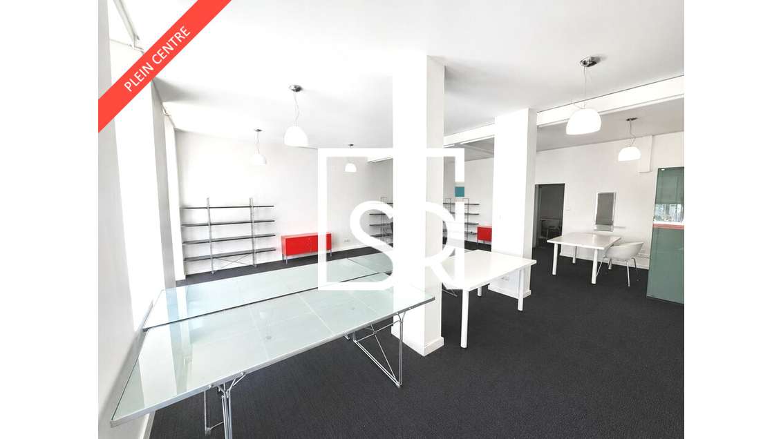 CLERMONT-FERRAND - BUREAUX à louer