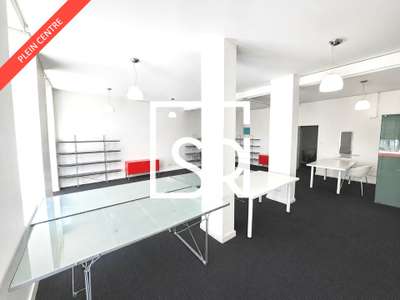 Bureaux 147m² à louer Clermont-Ferrand Cathédrale