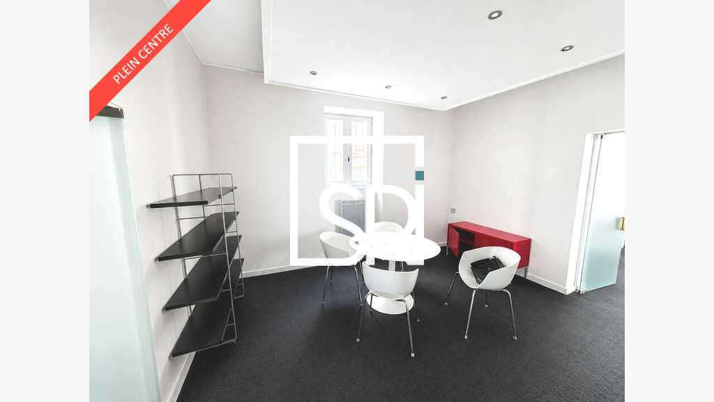 Bureaux 147m² à louer Clermont-Ferrand Cathédrale 
