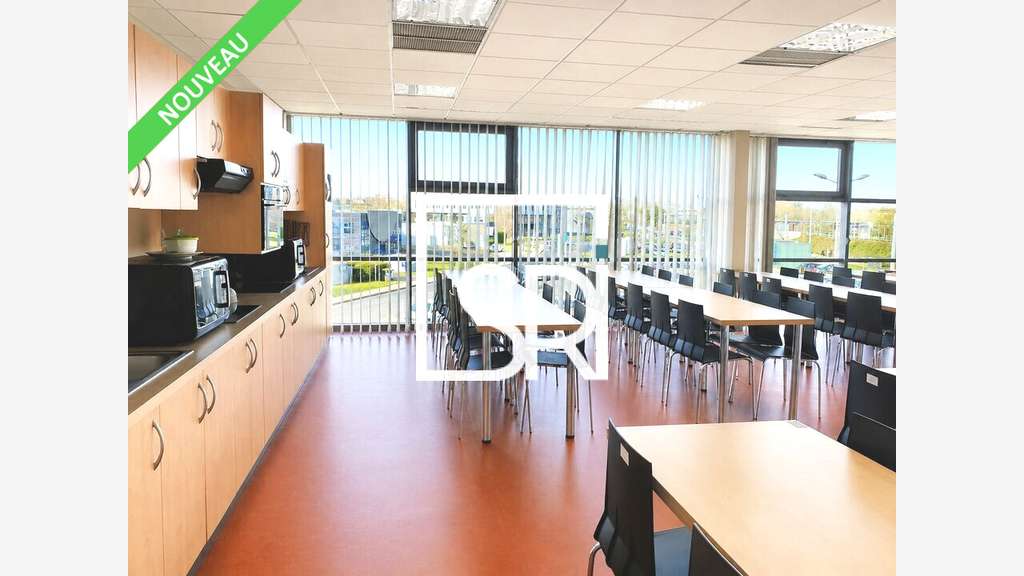CLERMONT FERRAND - IMMEUBLE DE BUREAUX à louer