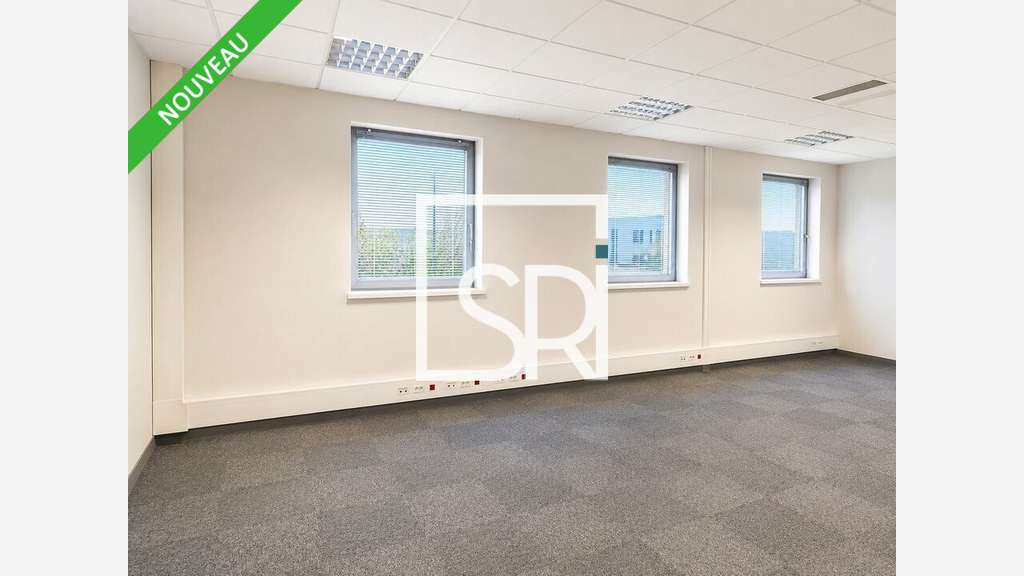 CLERMONT FERRAND - IMMEUBLE DE BUREAUX à louer