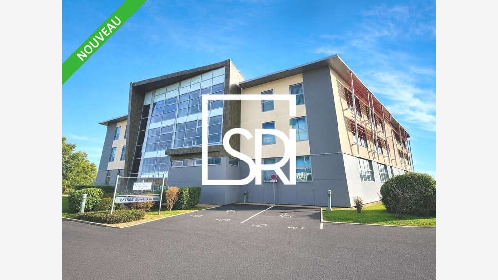 CLERMONT FERRAND - IMMEUBLE DE BUREAUX à louer