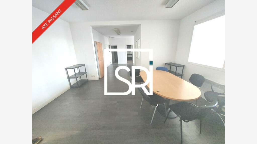 CLERMONT FERRAND - BUREAUX à louer