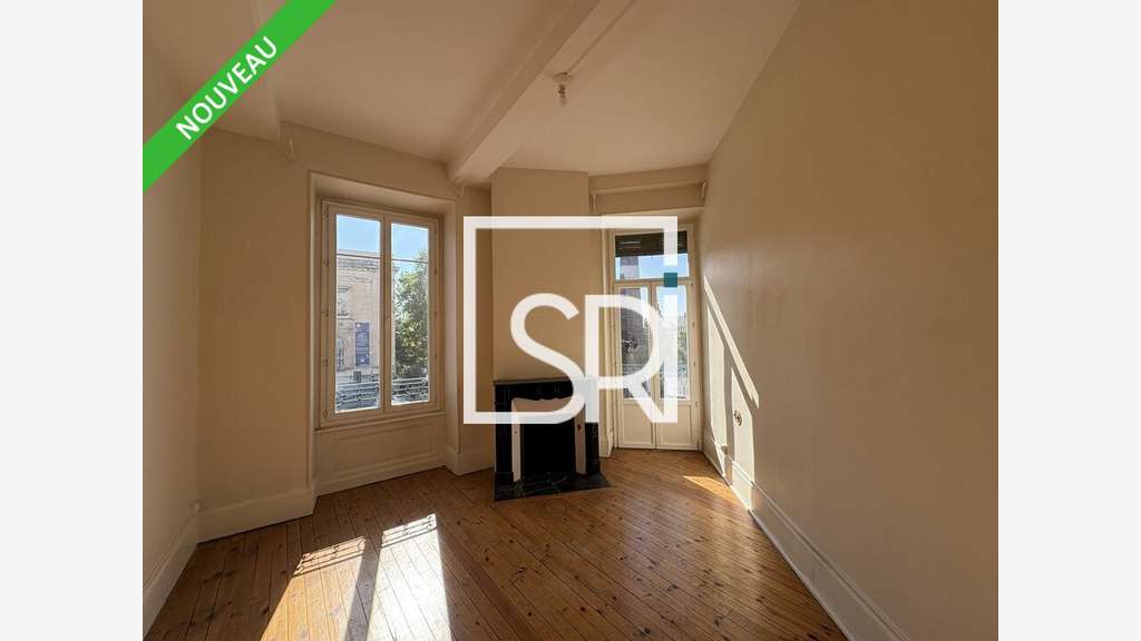 Location bureaux 180m² lumineux à Clermont-Ferrand