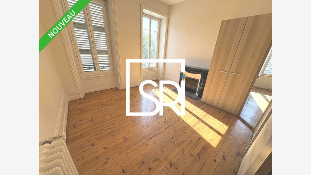 Location bureaux 180m² lumineux à Clermont-Ferrand