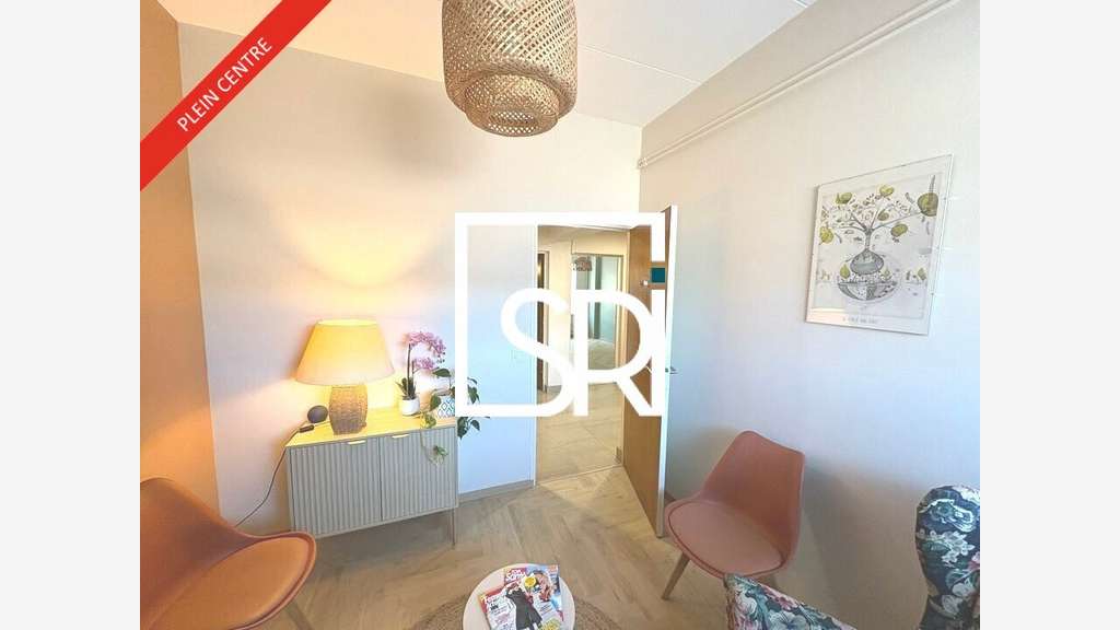 Bureaux 28m² à louer à Clermont Ferrand