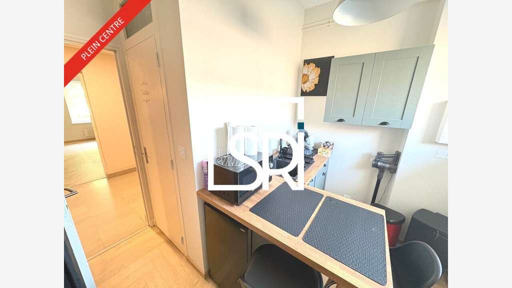Bureaux 28m² à louer à Clermont Ferrand