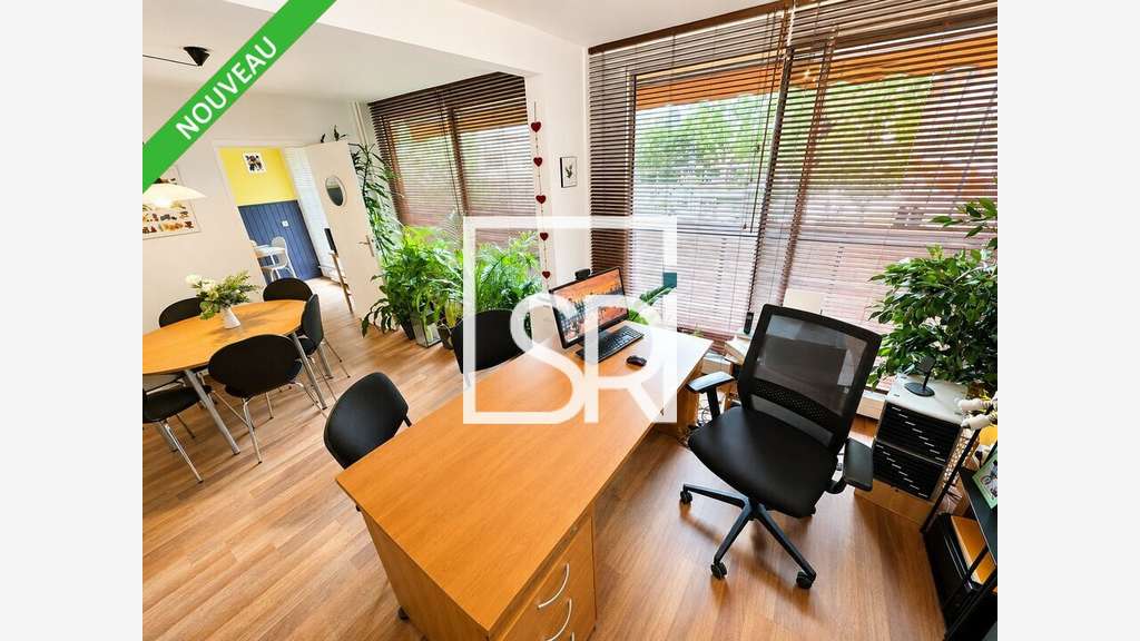 Bureaux 65m² à louer à Clermont Ferrand centre 