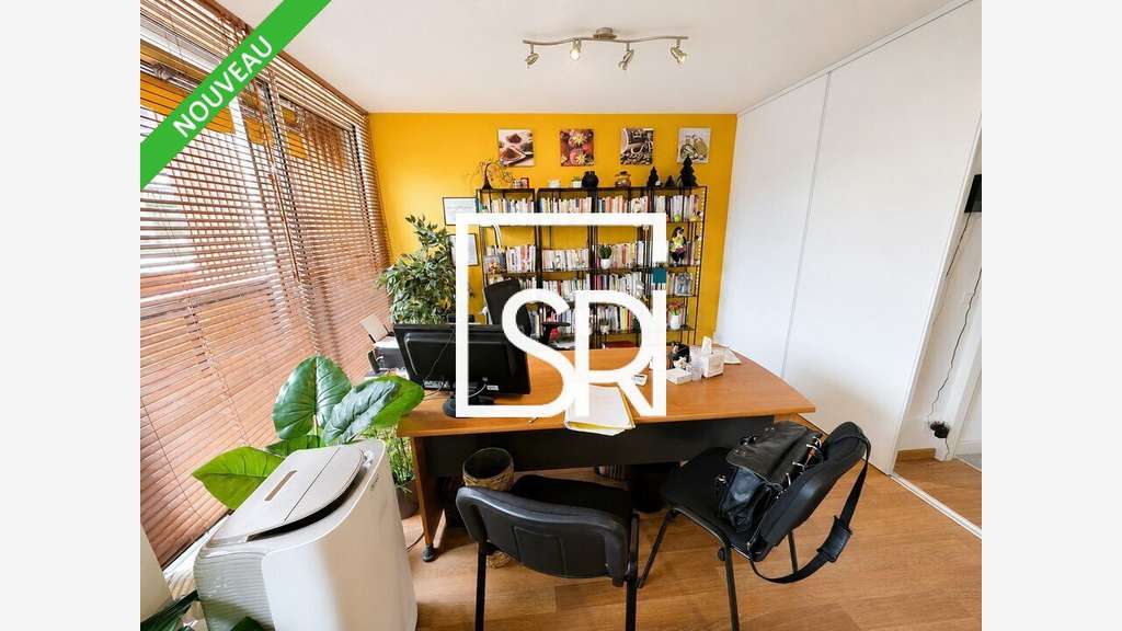 Bureaux 65m² à louer à Clermont Ferrand centre 