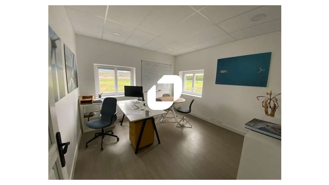 A louer Bureaux 280m² Clermont l'herault