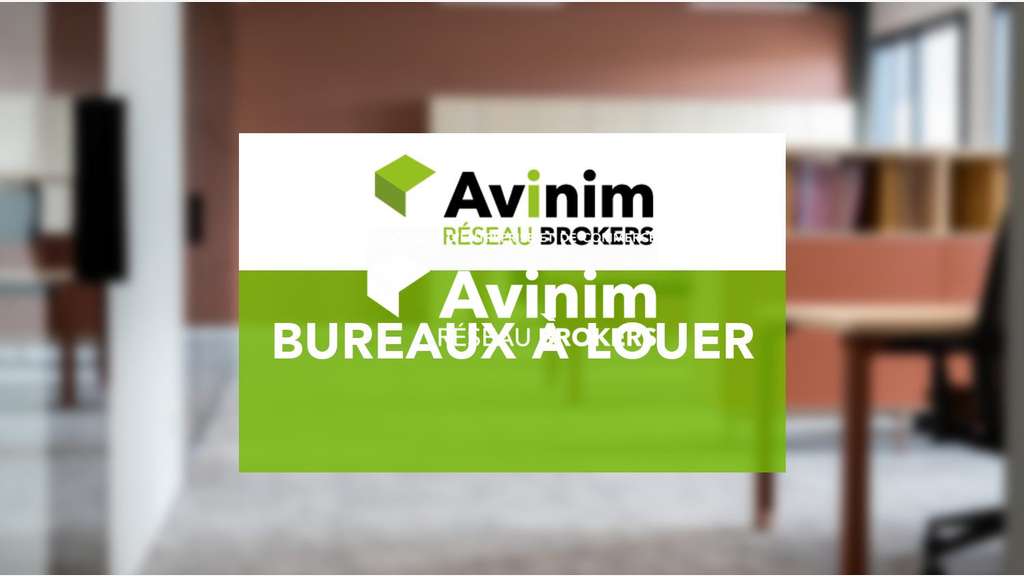 Bureaux 280m² – ZAC de la Salamane – Clermont 34